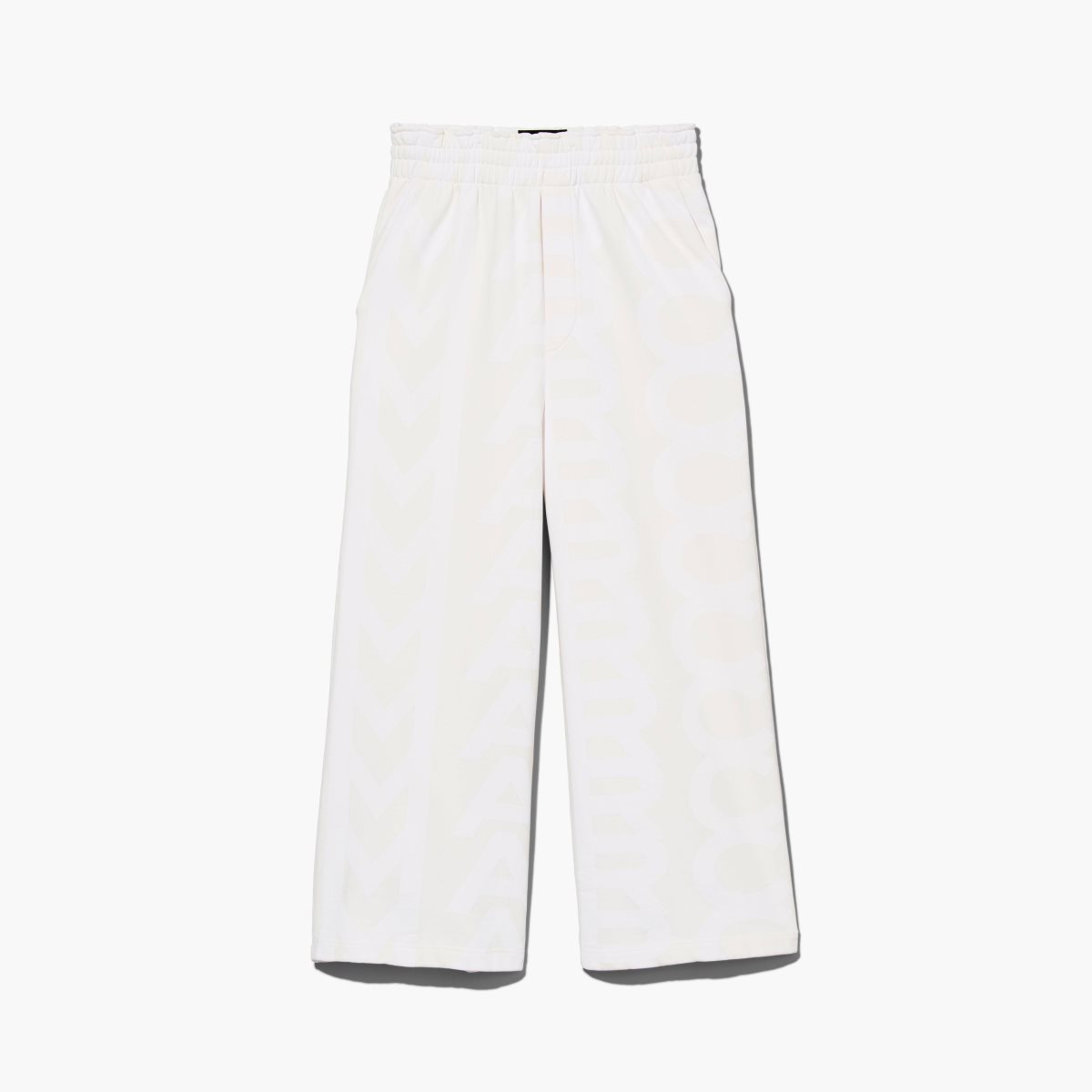 Marc Jacobs Monogram Oversized Sweatpants Bianche | IJQ319548