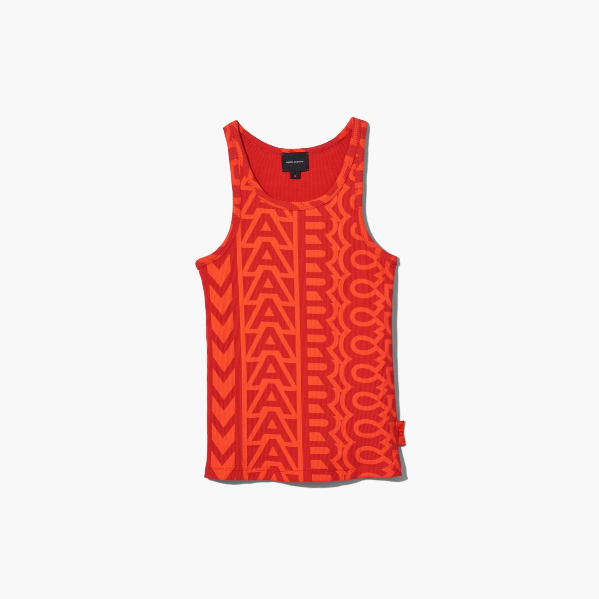 Marc Jacobs Monogram Rib Tank Arancioni Rosse | AOC780615