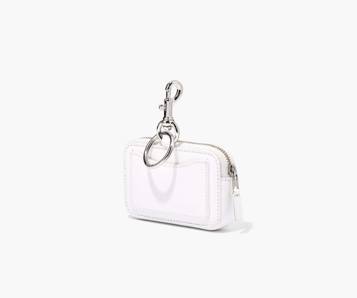 Marc Jacobs Nano Snapshot Charm Bianche | IHP958463