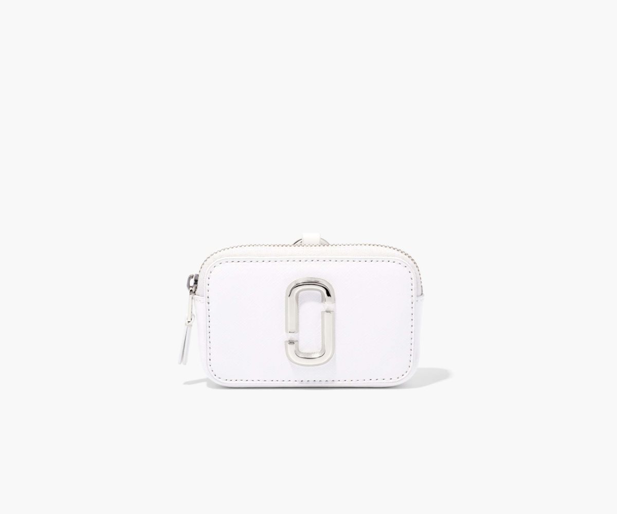 Marc Jacobs Nano Snapshot Charm Bianche | IHP958463