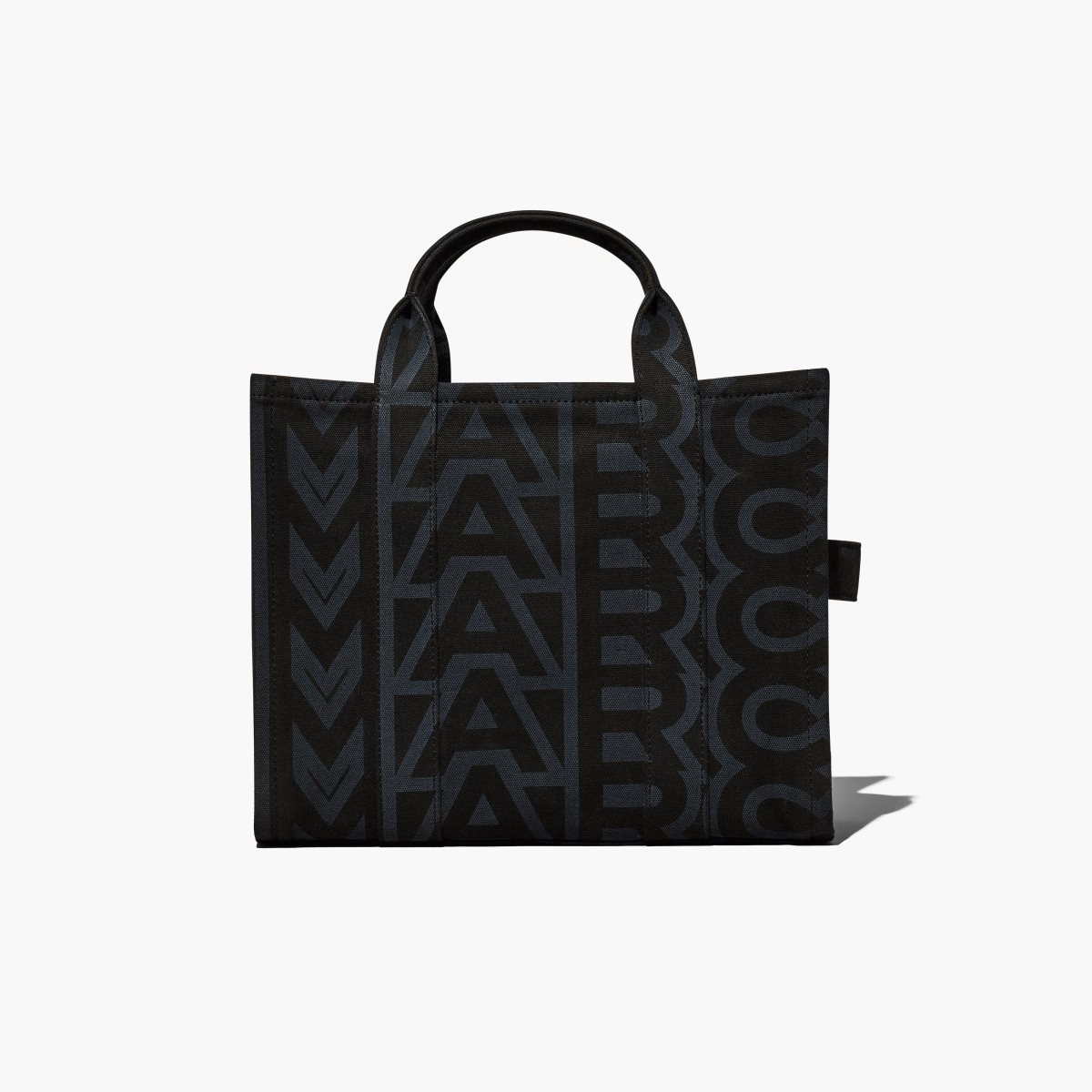 Marc Jacobs Outline Monogram Medium Tote Bag Nere Colorate | KIE047632