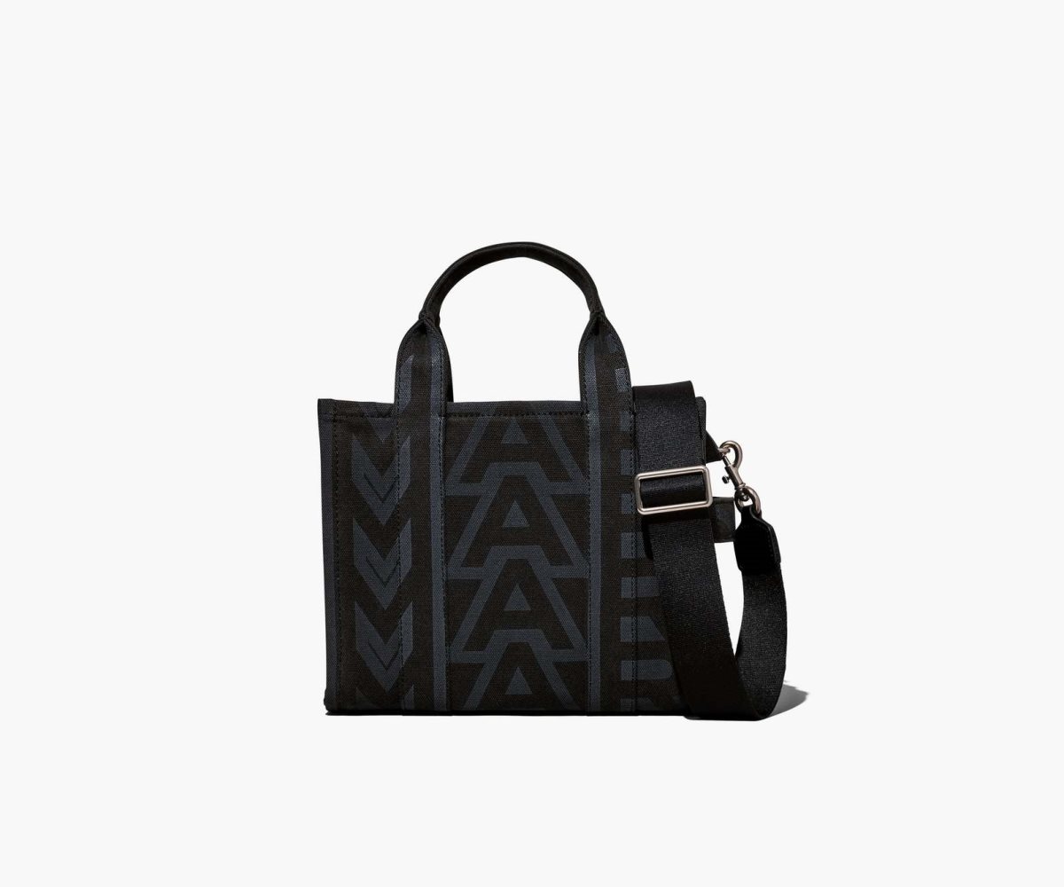 Marc Jacobs Outline Monogram Mini Tote Bag Nere Colorate | IBX037865