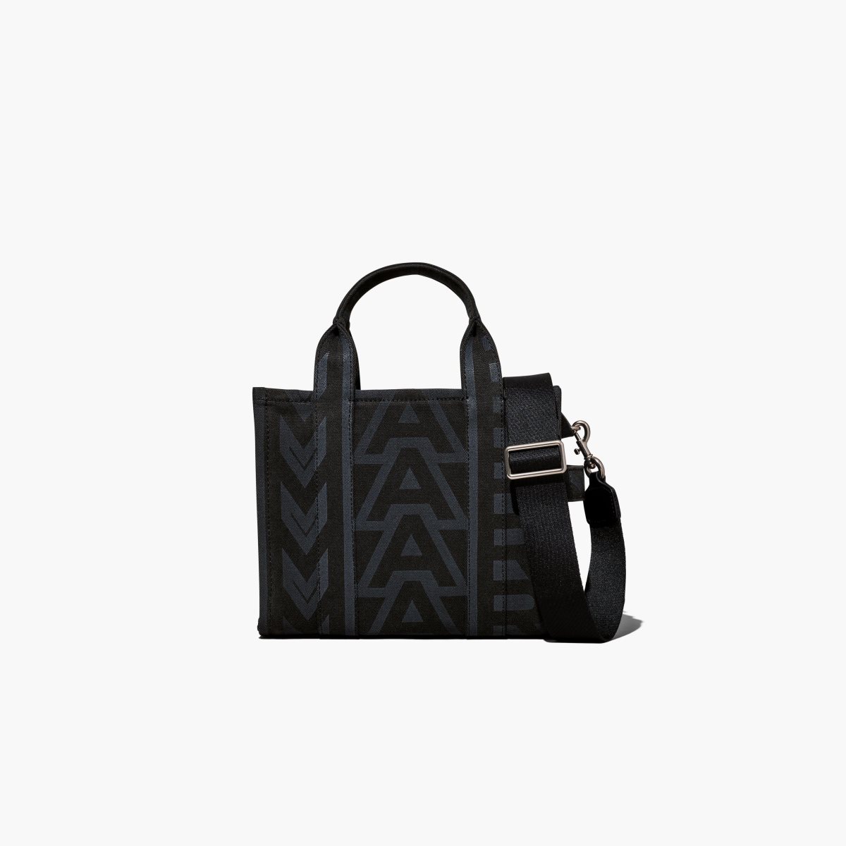 Marc Jacobs Outline Monogram Mini Tote Bag Nere Colorate | IBX037865