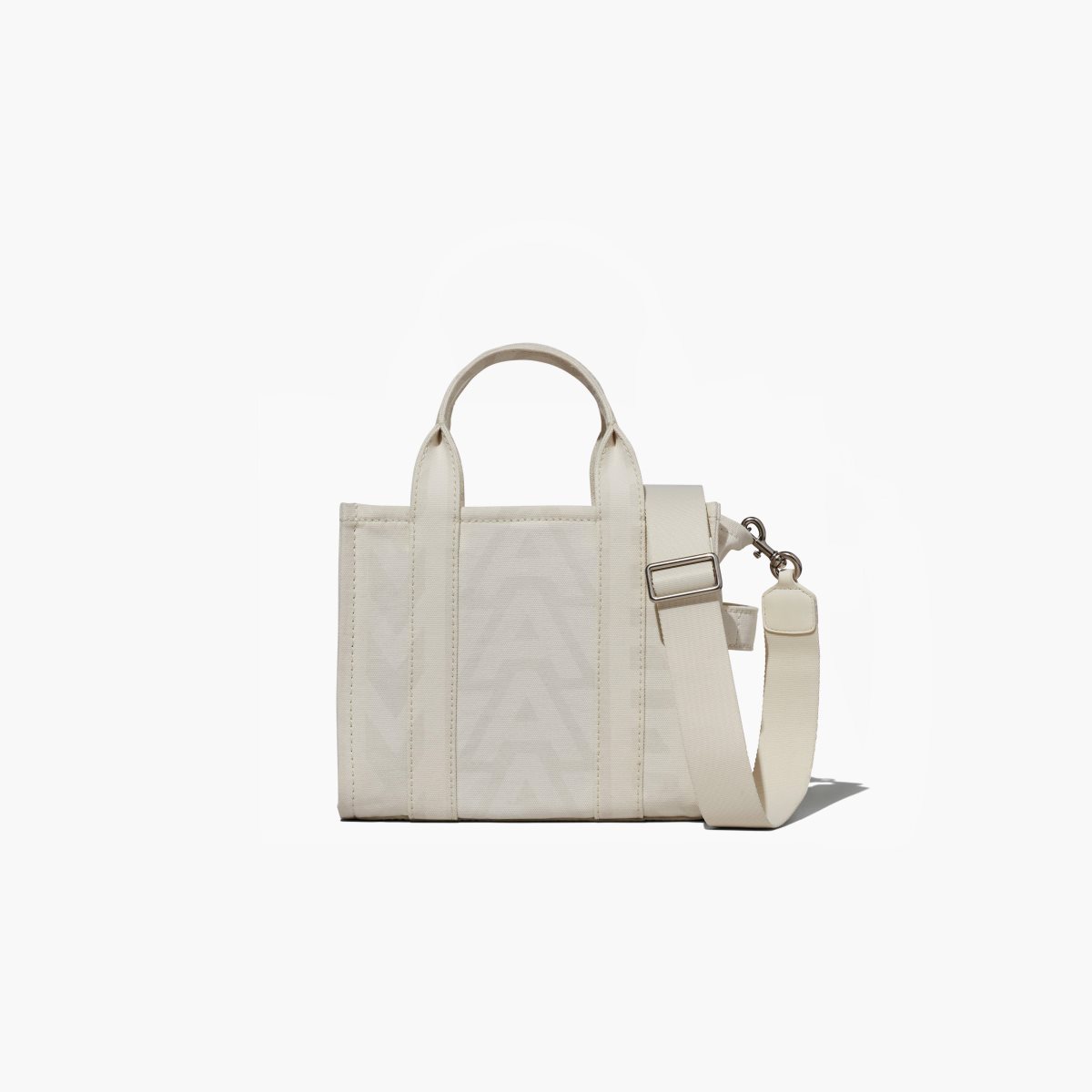 Marc Jacobs Outline Monogram Mini Tote Bag Bianche | XHO986143