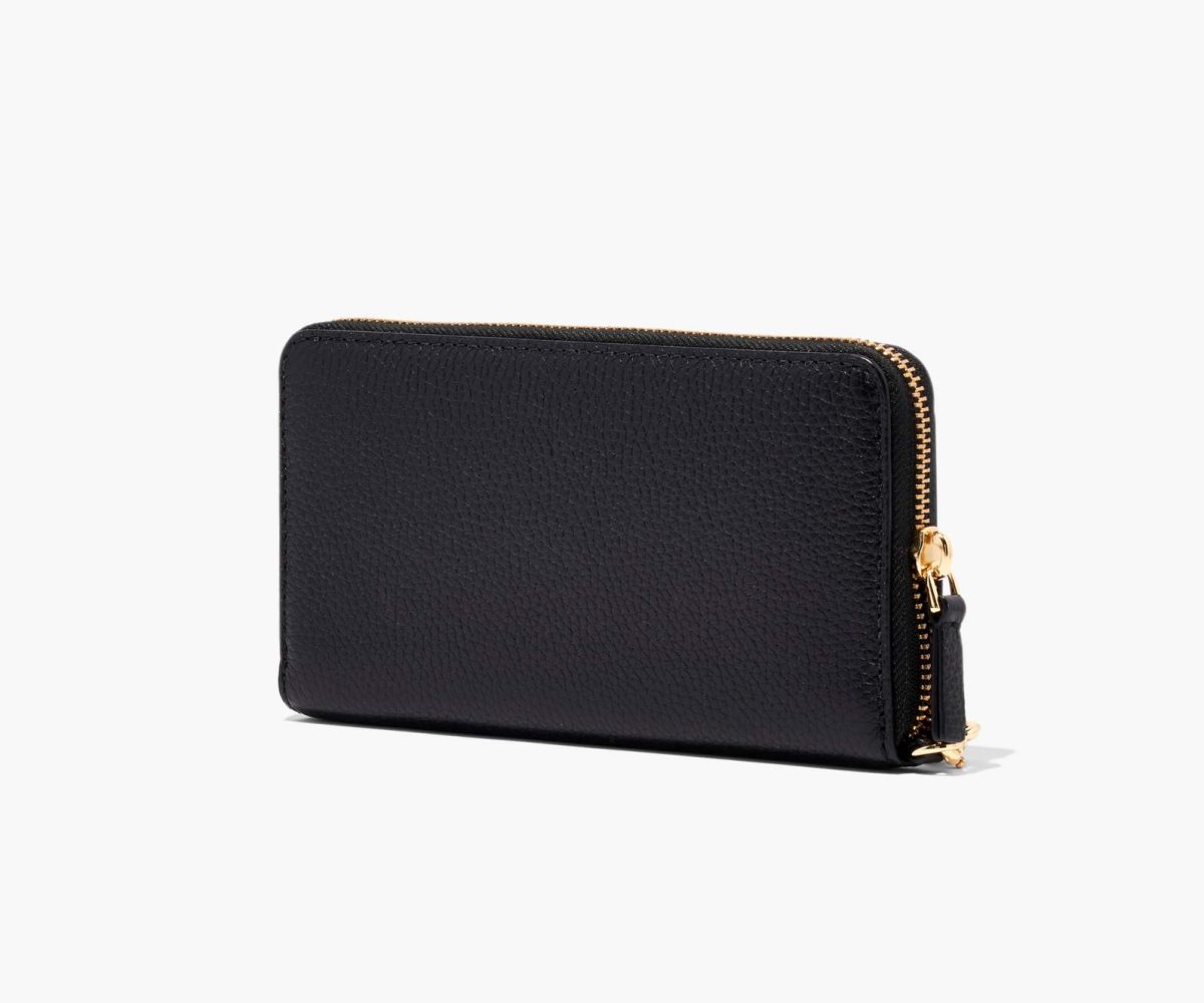 Marc Jacobs Pelle Continental Wallet Nere | DFK190843