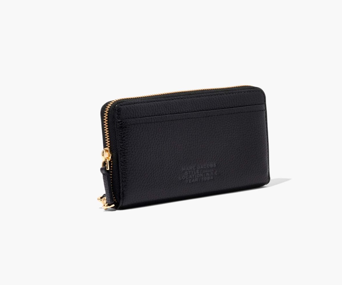 Marc Jacobs Pelle Continental Wallet Nere | DFK190843