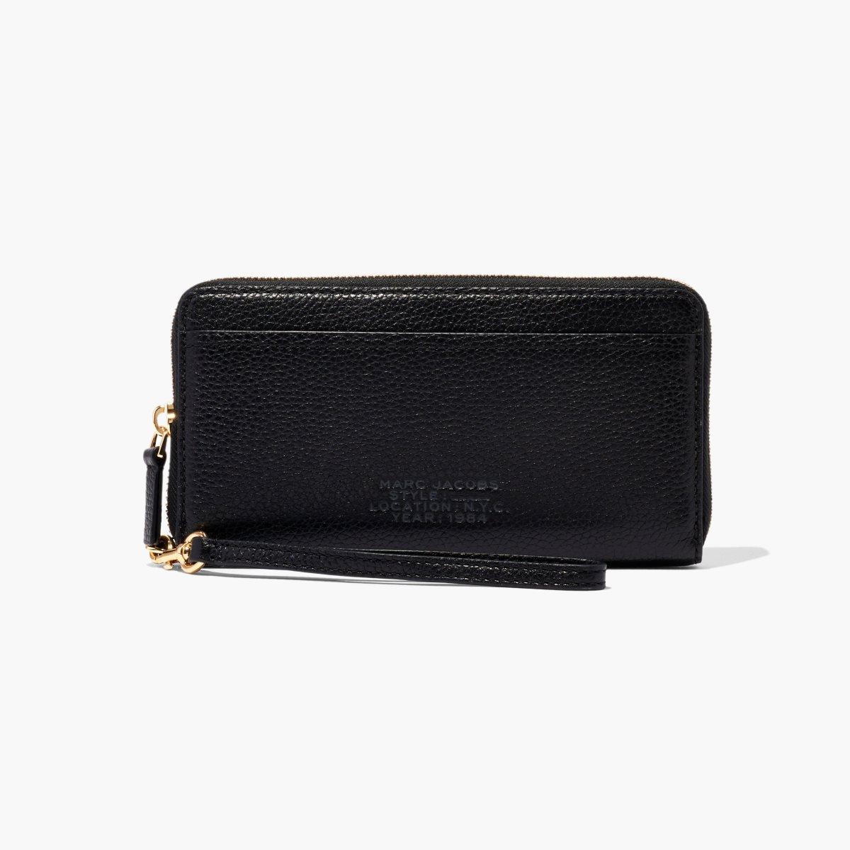 Marc Jacobs Pelle Continental Wallet Nere | DFK190843