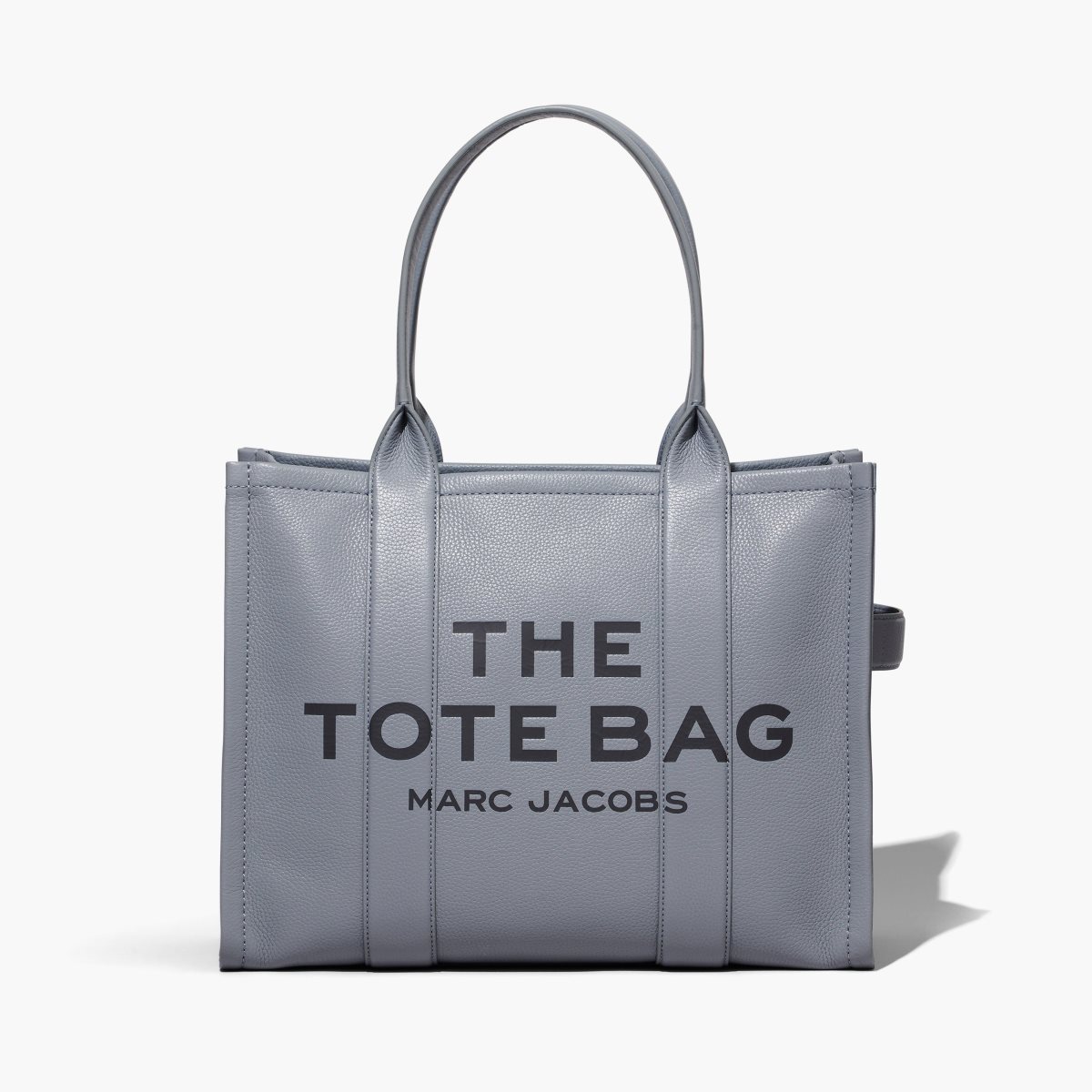 Marc Jacobs Pelle Large Tote Bag Grigie | SJT527186