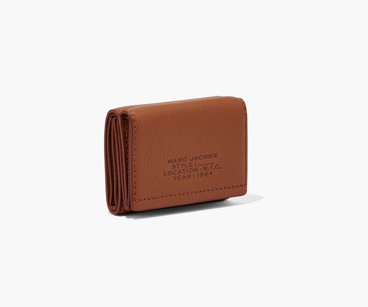 Marc Jacobs Pelle Medium Trifold Wallet Colorate | EDM375940