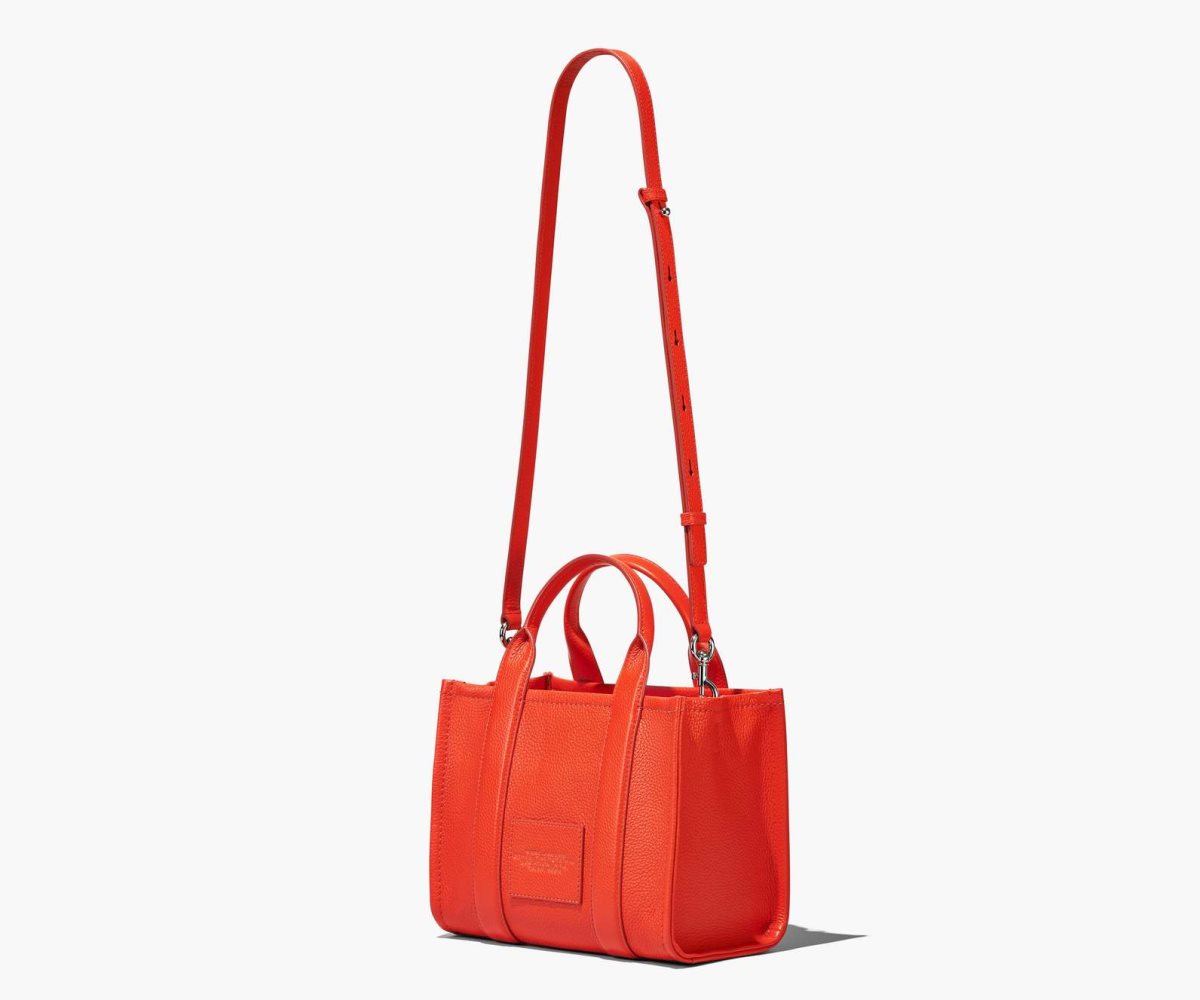 Marc Jacobs Pelle Mini Tote Bag Arancioni | XAH471582