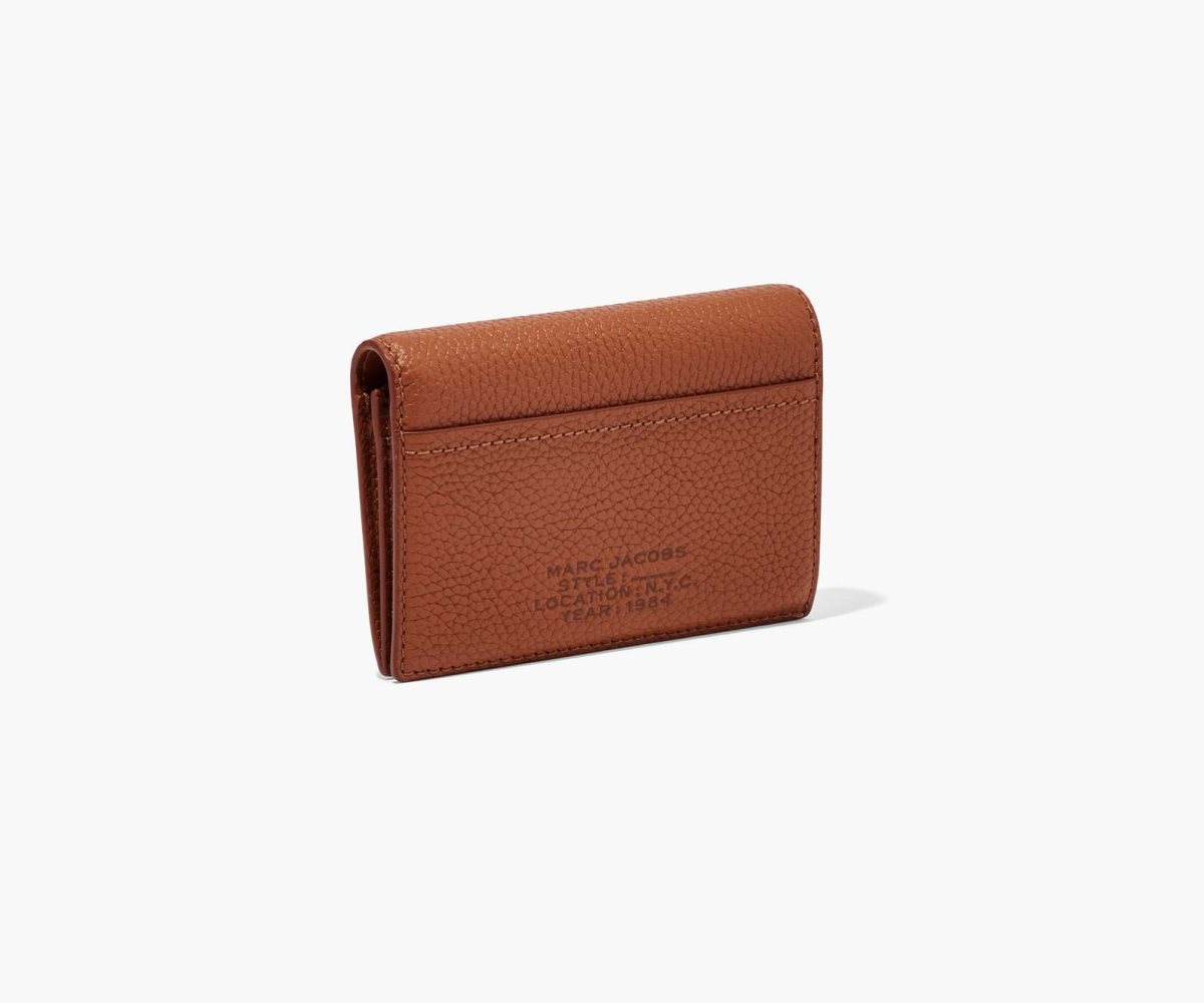 Marc Jacobs Pelle Small Bifold Wallet Colorate | FJZ658074