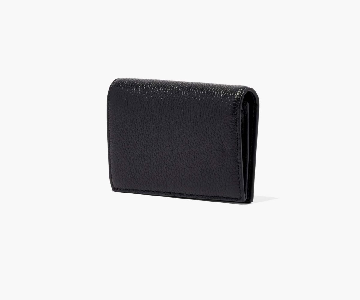 Marc Jacobs Pelle Small Bifold Wallet Nere | GHK469758