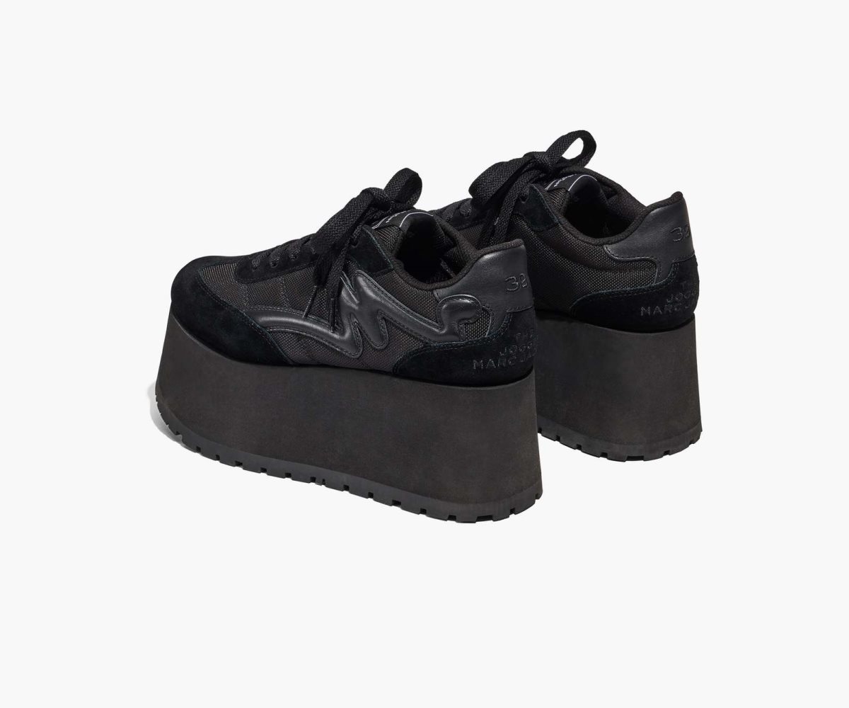 Marc Jacobs Platform Jogger Nere | HKB694832