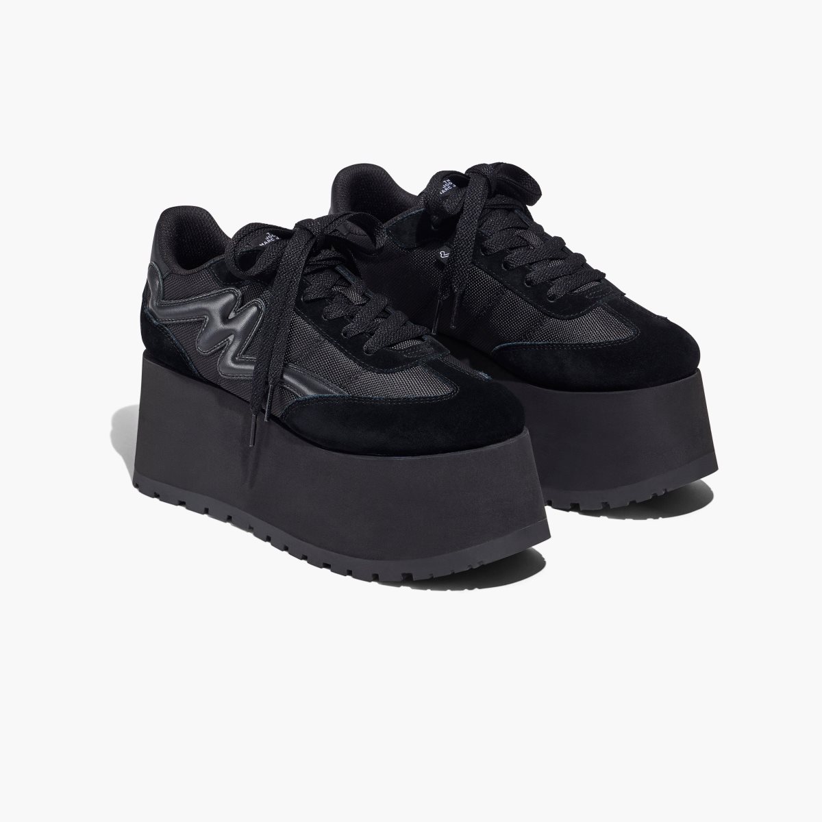 Marc Jacobs Platform Jogger Nere | HKB694832