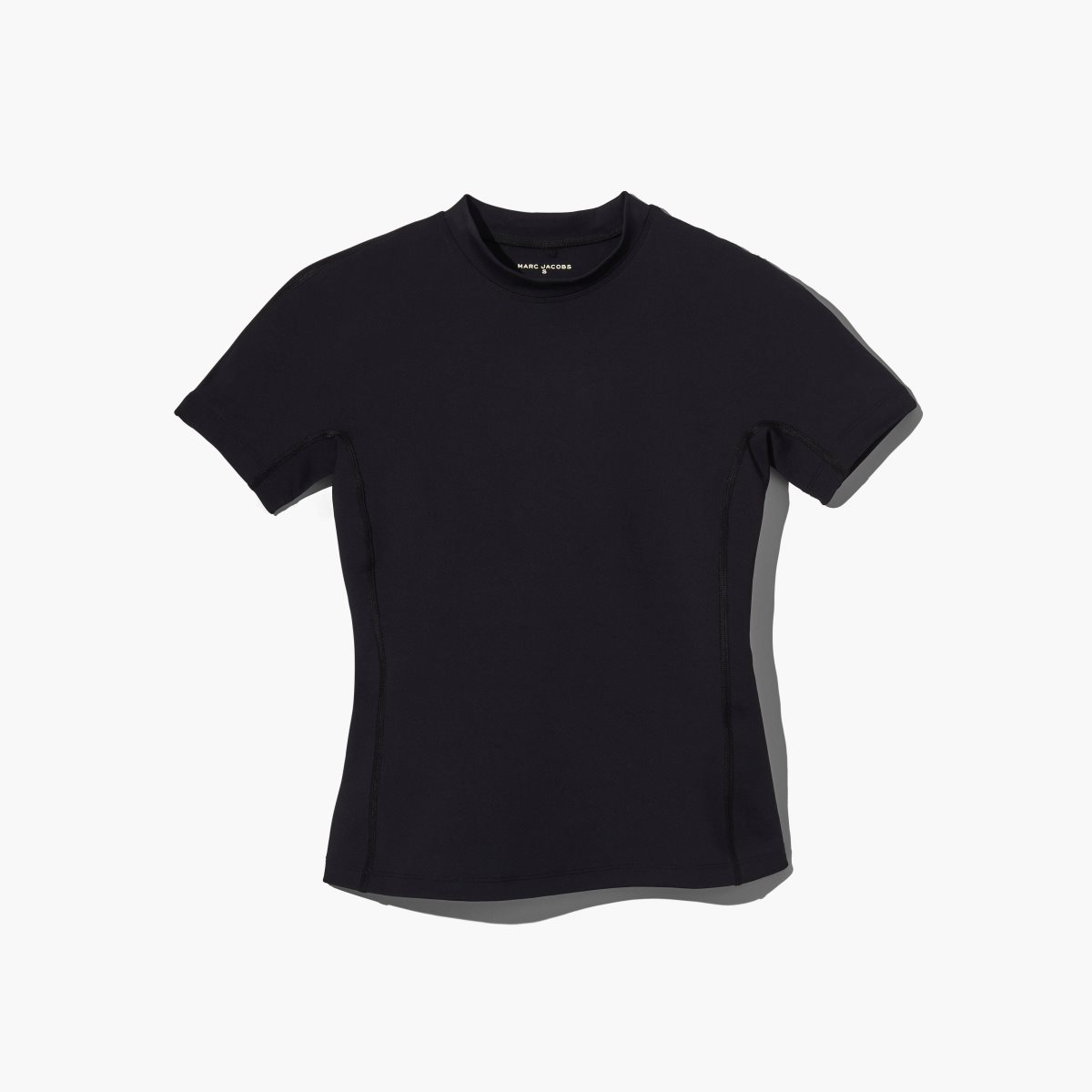 Marc Jacobs Scuba T-Shirt Nere | GDE681724