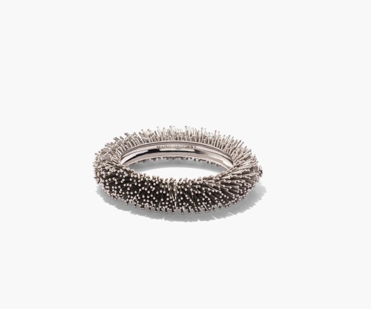 Marc Jacobs Seaburst Bracelet Argento | YFQ392718