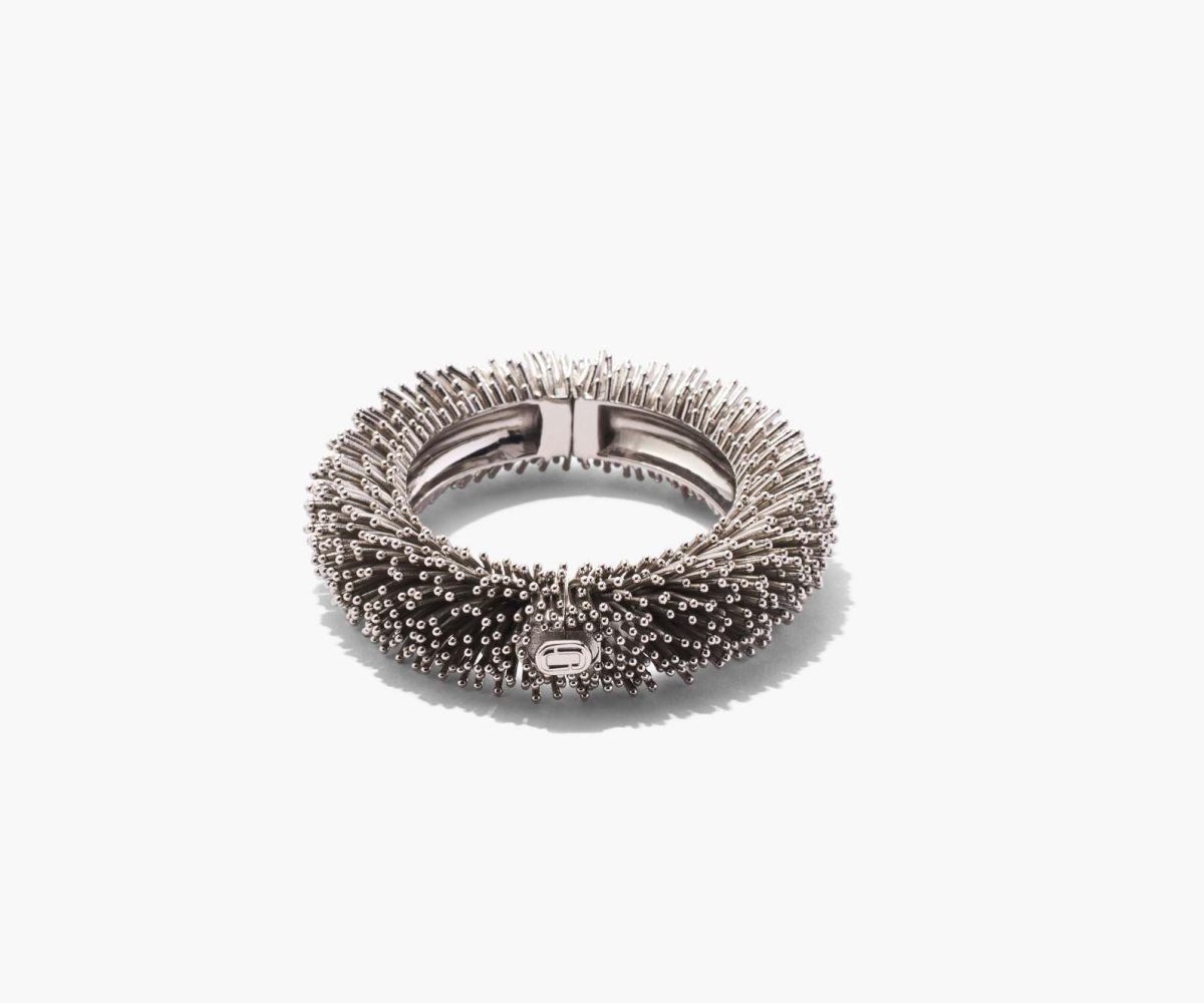 Marc Jacobs Seaburst Bracelet Argento | YFQ392718