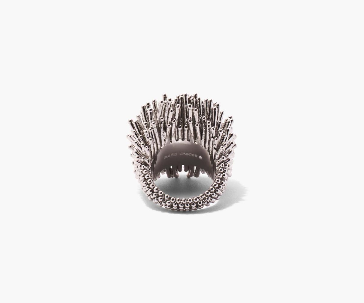 Marc Jacobs Seaburst Ring Argento | SDY104675