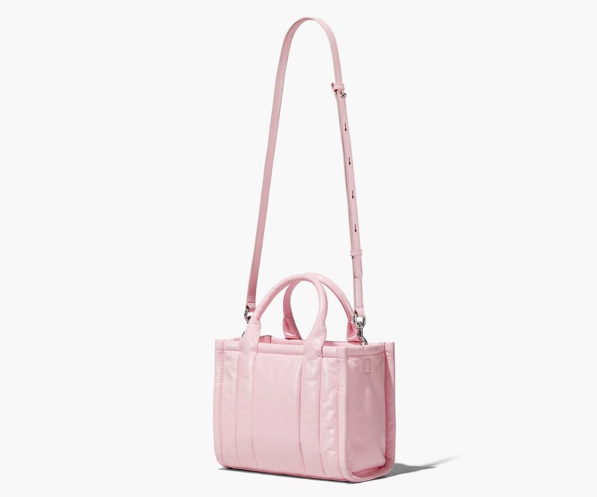 Marc Jacobs Shiny Crinkle Mini Tote Colorate | RWA934726