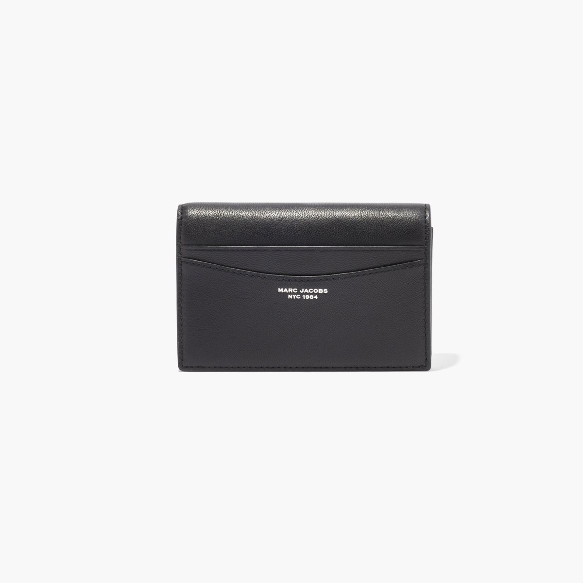 Marc Jacobs Slim 84 Bifold Wallet Nere | EFZ205194