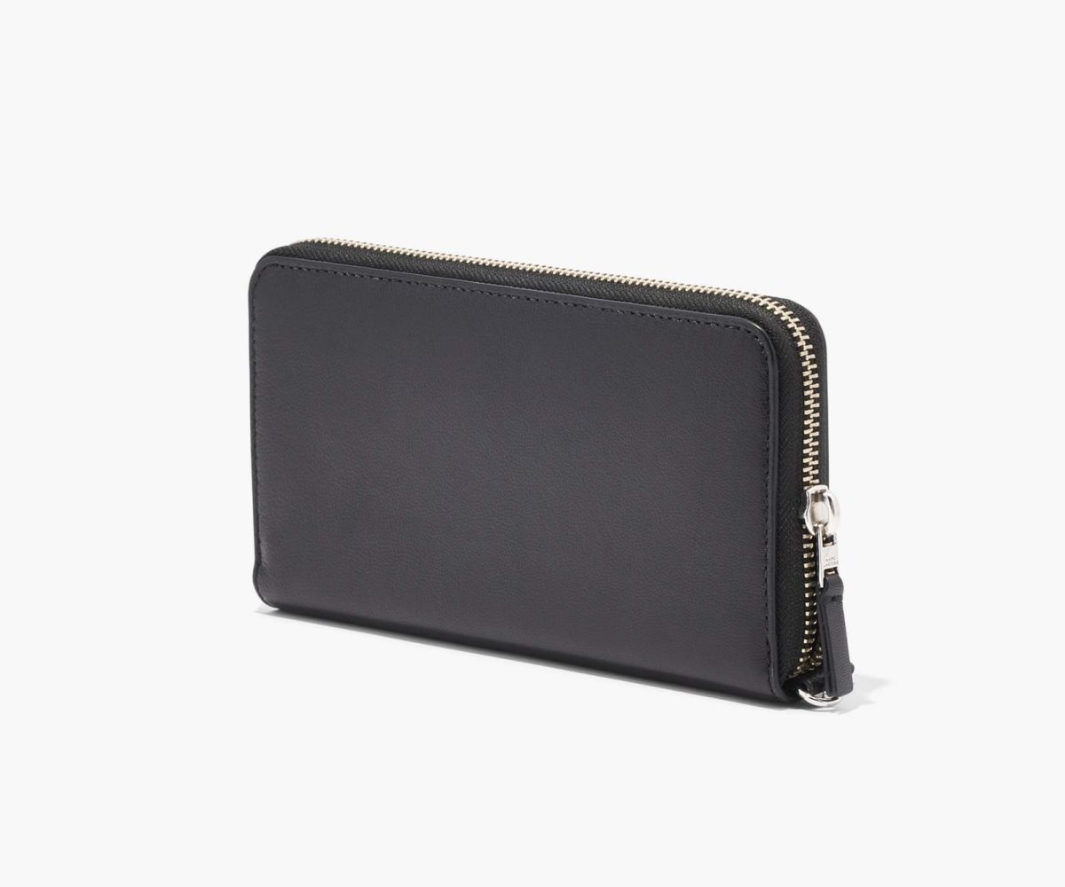 Marc Jacobs Slim 84 Continental Wristlet Wallet Nere | WKG984530