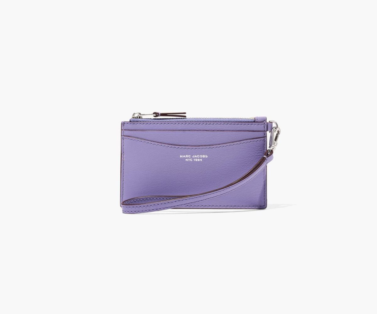 Marc Jacobs Slim 84 Top Zip Wristlet Colorate | GMS764529