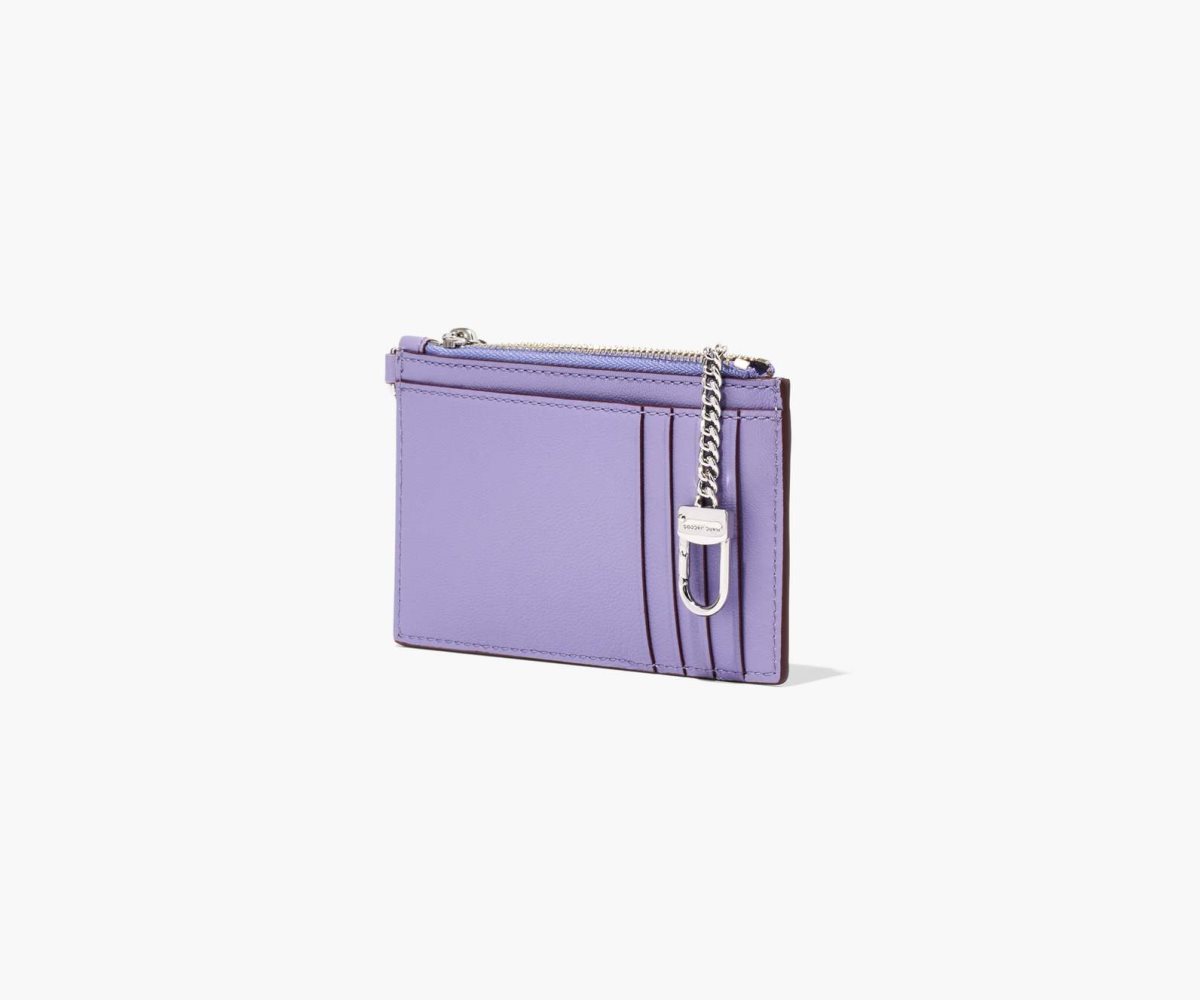 Marc Jacobs Slim 84 Top Zip Wristlet Colorate | GMS764529