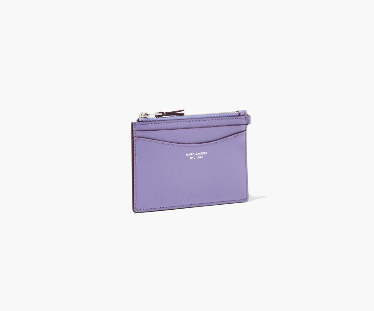 Marc Jacobs Slim 84 Top Zip Wristlet Colorate | GMS764529