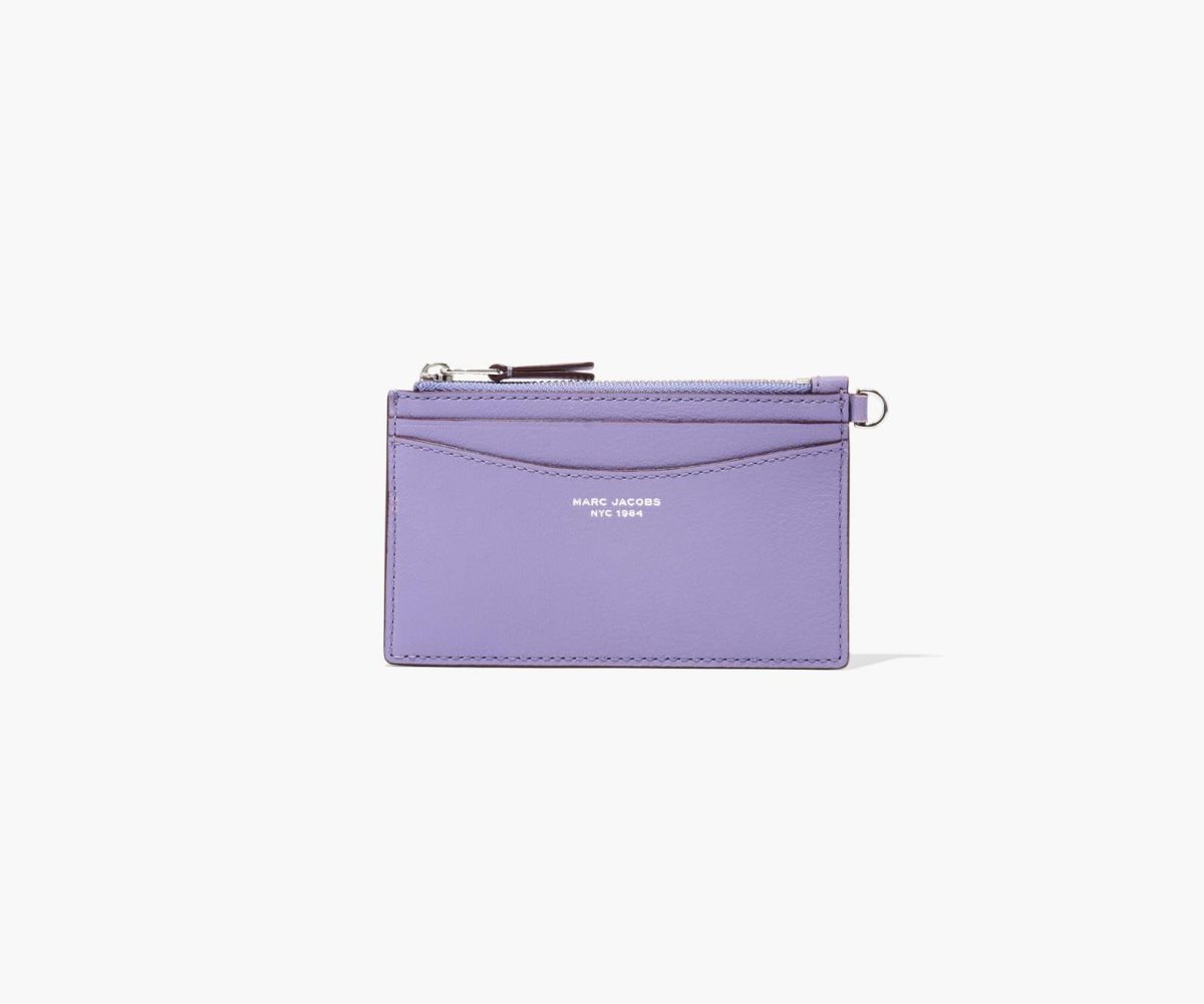 Marc Jacobs Slim 84 Top Zip Wristlet Colorate | GMS764529