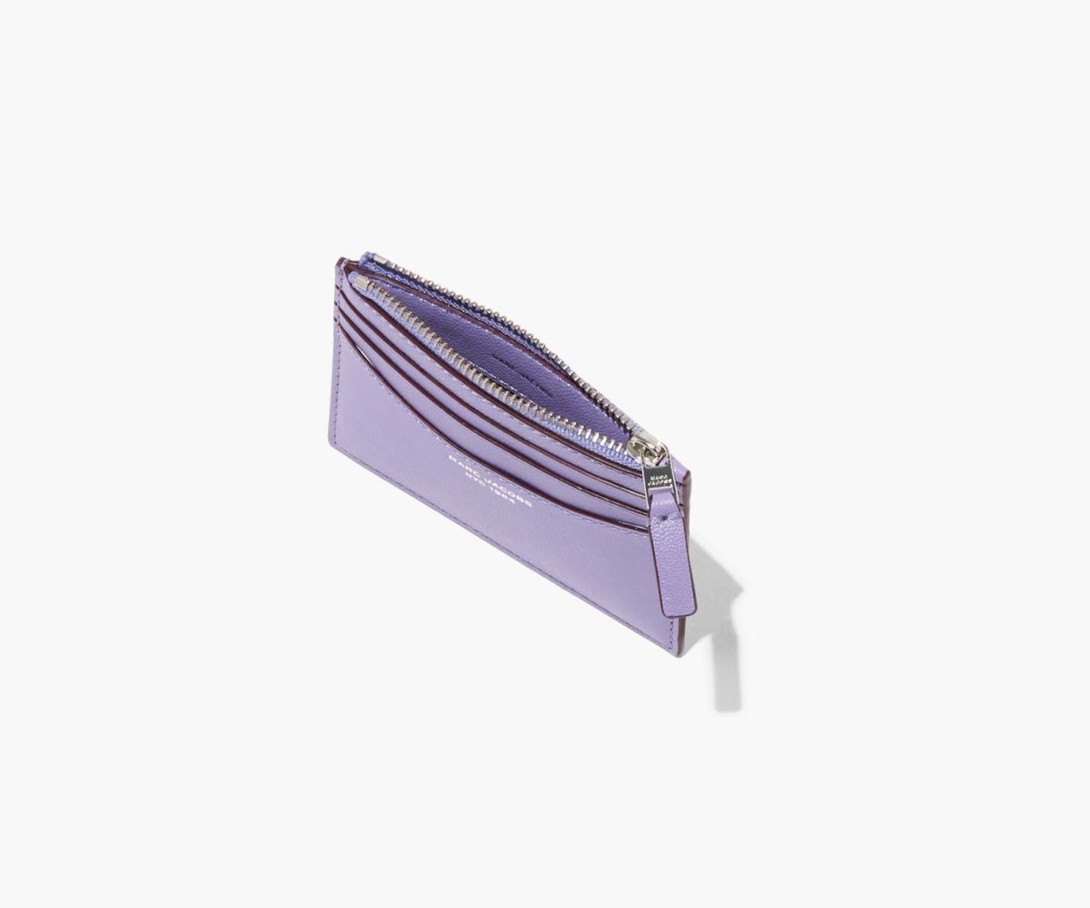 Marc Jacobs Slim 84 Top Zip Wristlet Colorate | GMS764529