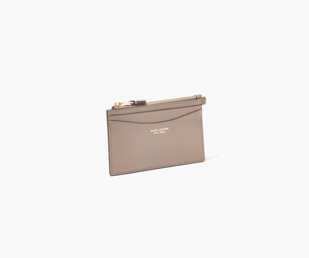 Marc Jacobs Slim 84 Top Zip Wristlet Colorate | QMH562174