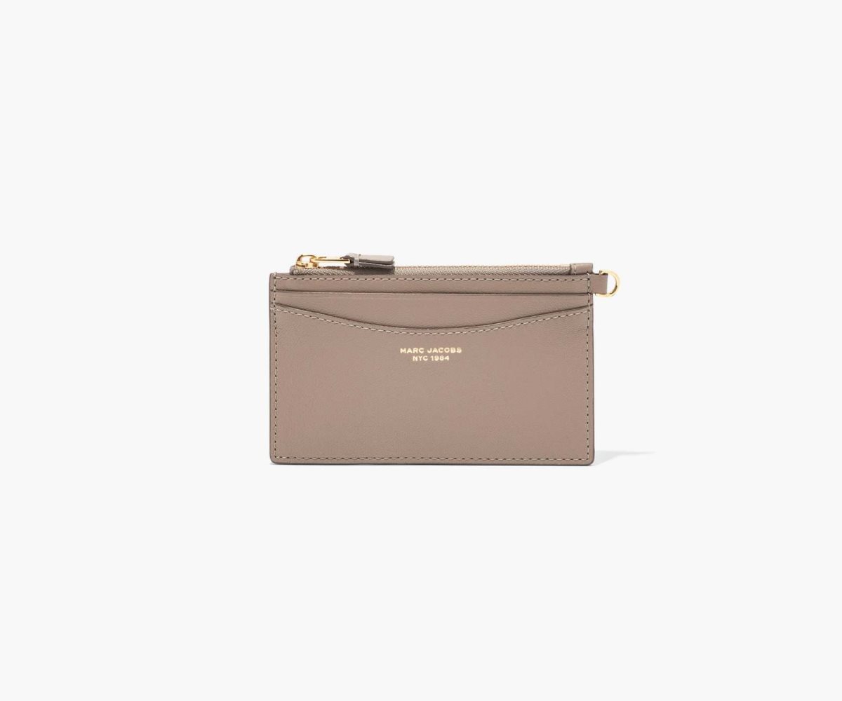 Marc Jacobs Slim 84 Top Zip Wristlet Colorate | QMH562174