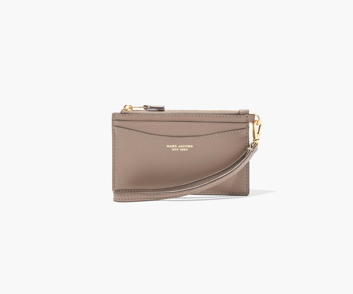 Marc Jacobs Slim 84 Top Zip Wristlet Colorate | QMH562174