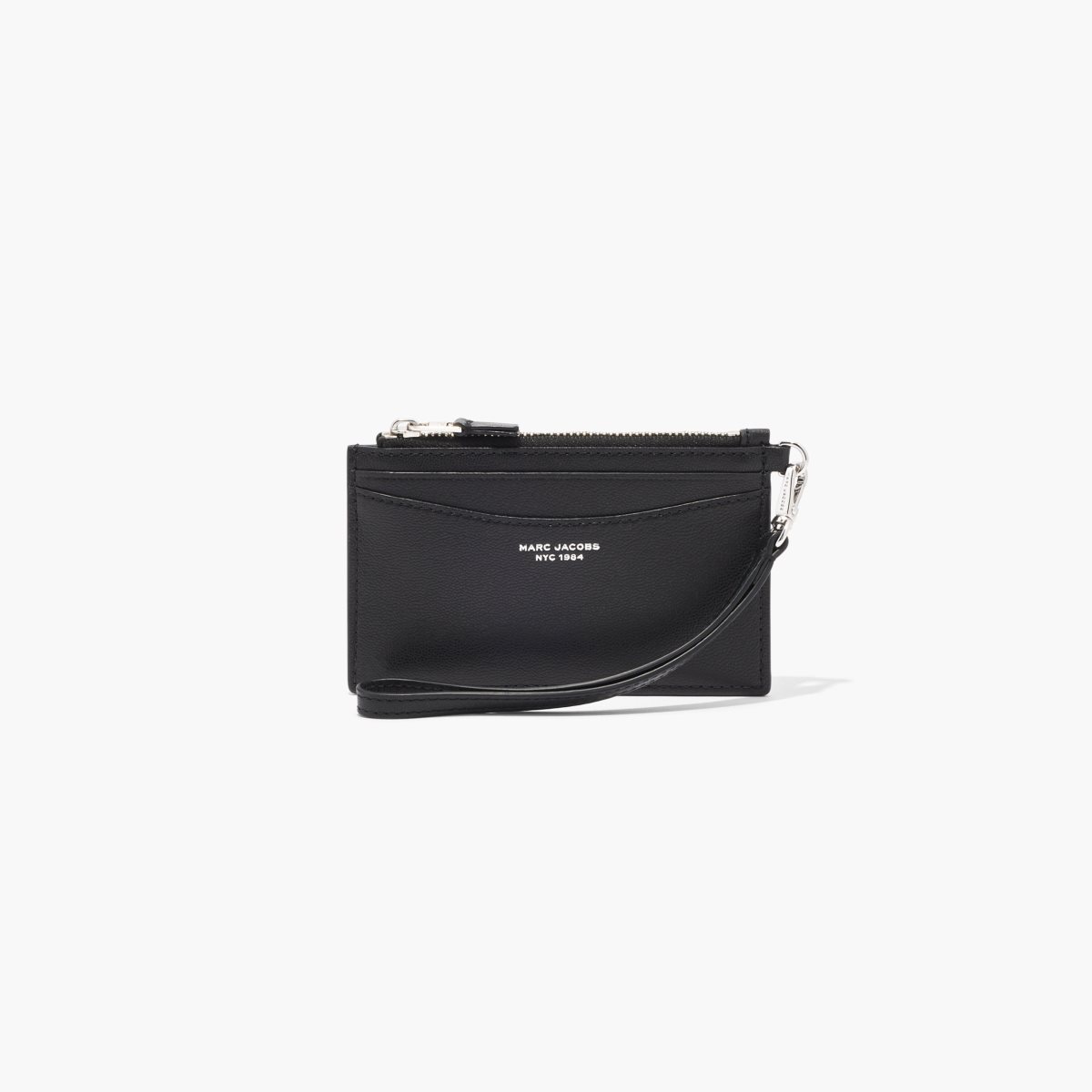 Marc Jacobs Slim 84 Top Zip Wristlet Nere | JHV261075