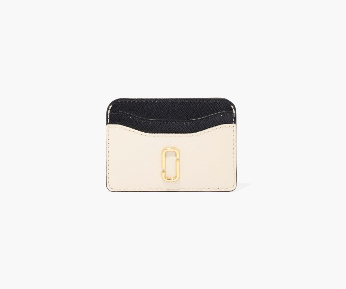 Marc Jacobs Snapshot Card Case Bianche Colorate | APK326410