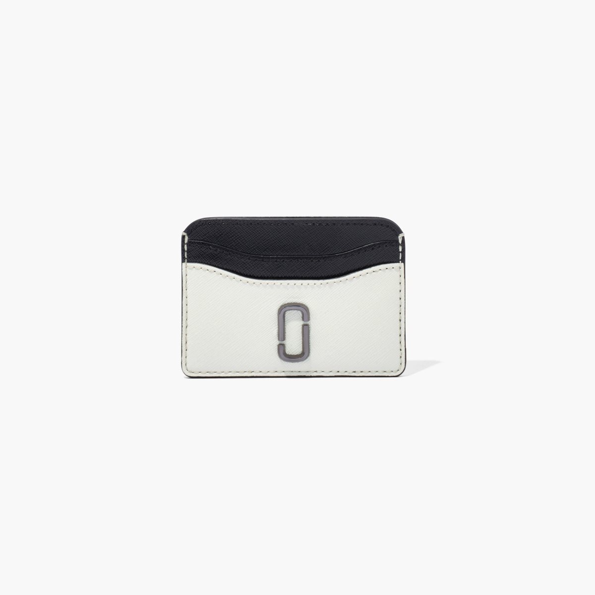 Marc Jacobs Snapshot Card Case Nere Bianche | ZMA204139