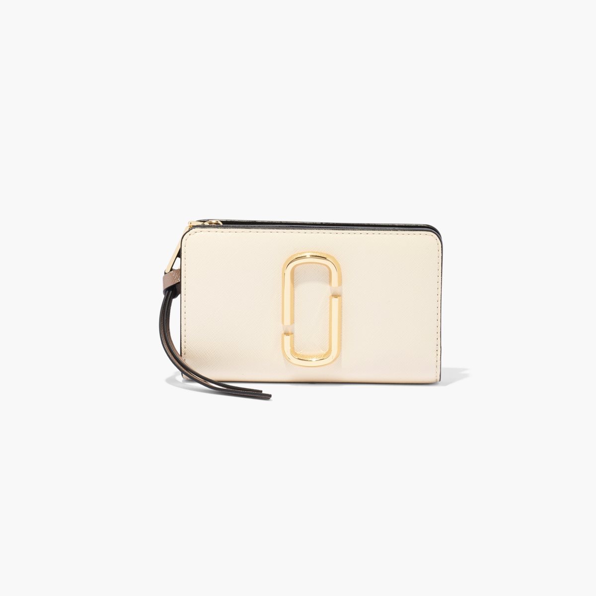 Marc Jacobs Snapshot Compact Wallet Bianche Colorate | IKL723468