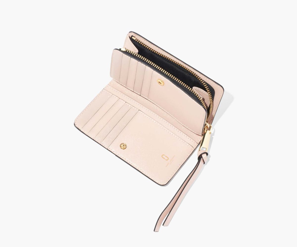 Marc Jacobs Snapshot Compact Wallet Colorate | QTY498532