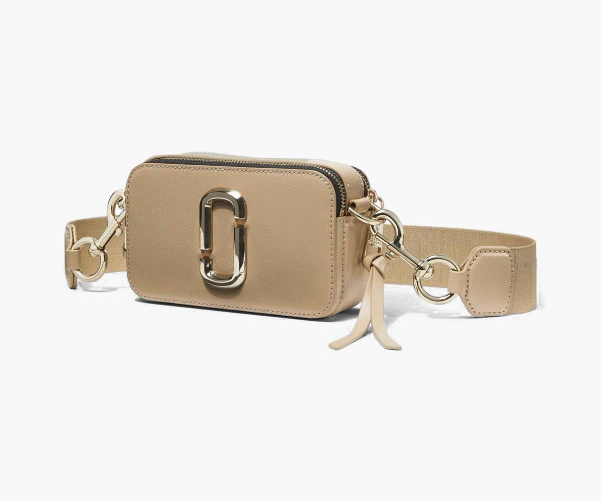 Marc Jacobs Snapshot DTM Khaki | XZJ387215