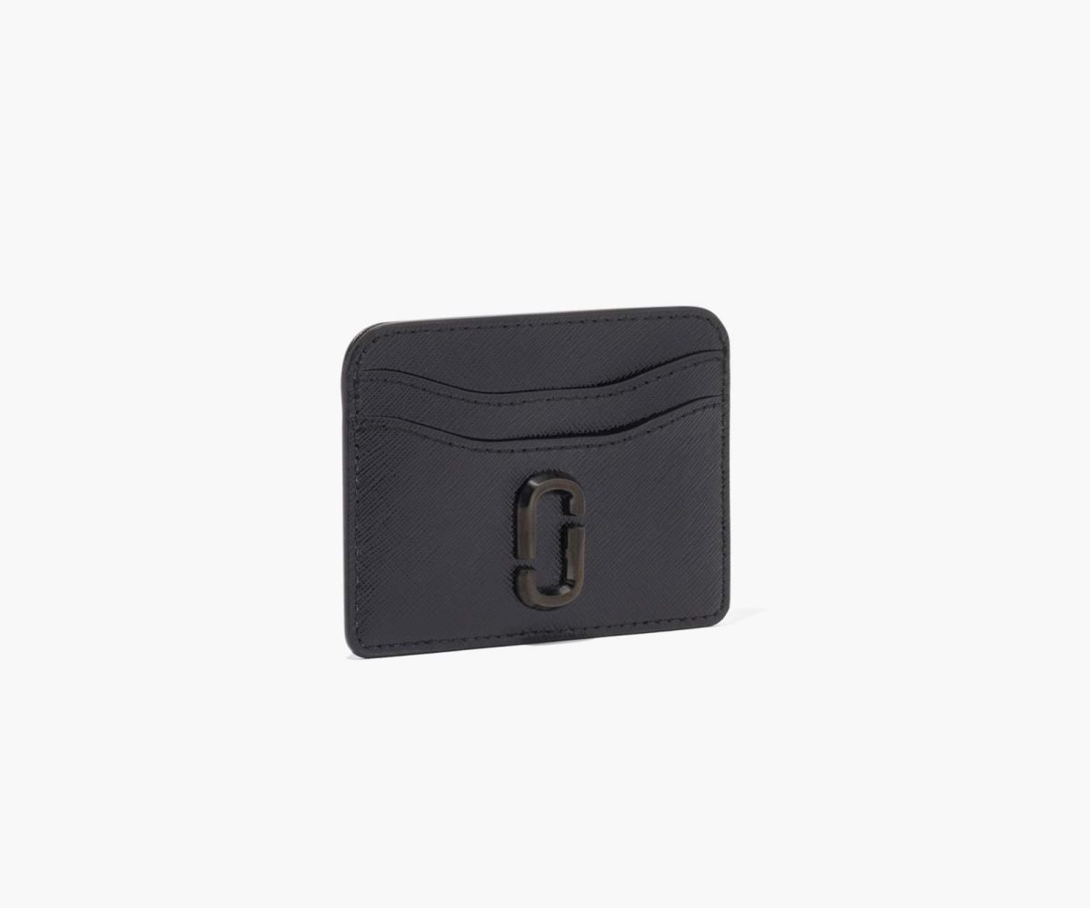 Marc Jacobs Snapshot Dtm Card Case Nere | FUK913278