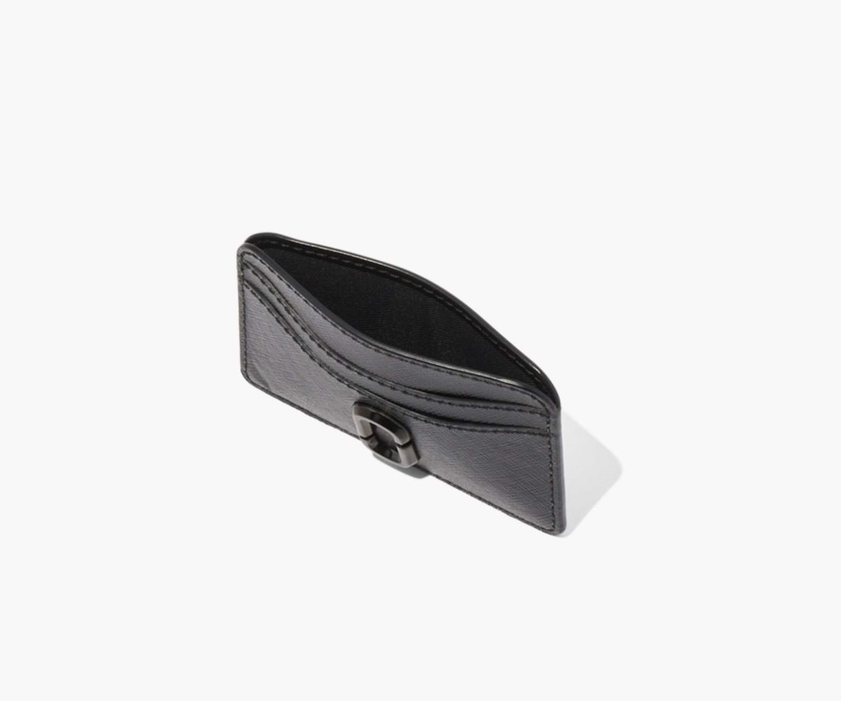 Marc Jacobs Snapshot Dtm Card Case Nere | FUK913278