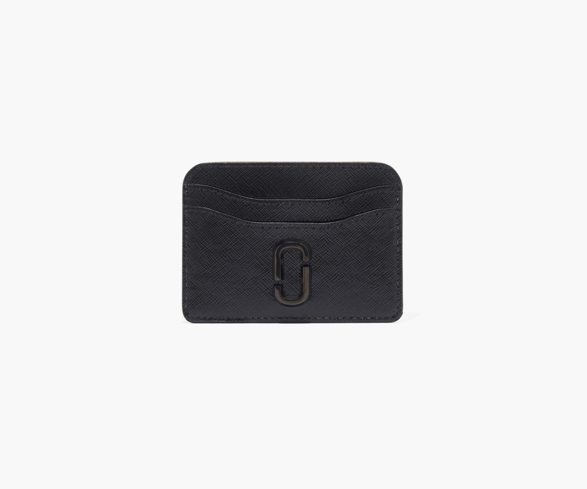 Marc Jacobs Snapshot Dtm Card Case Nere | FUK913278