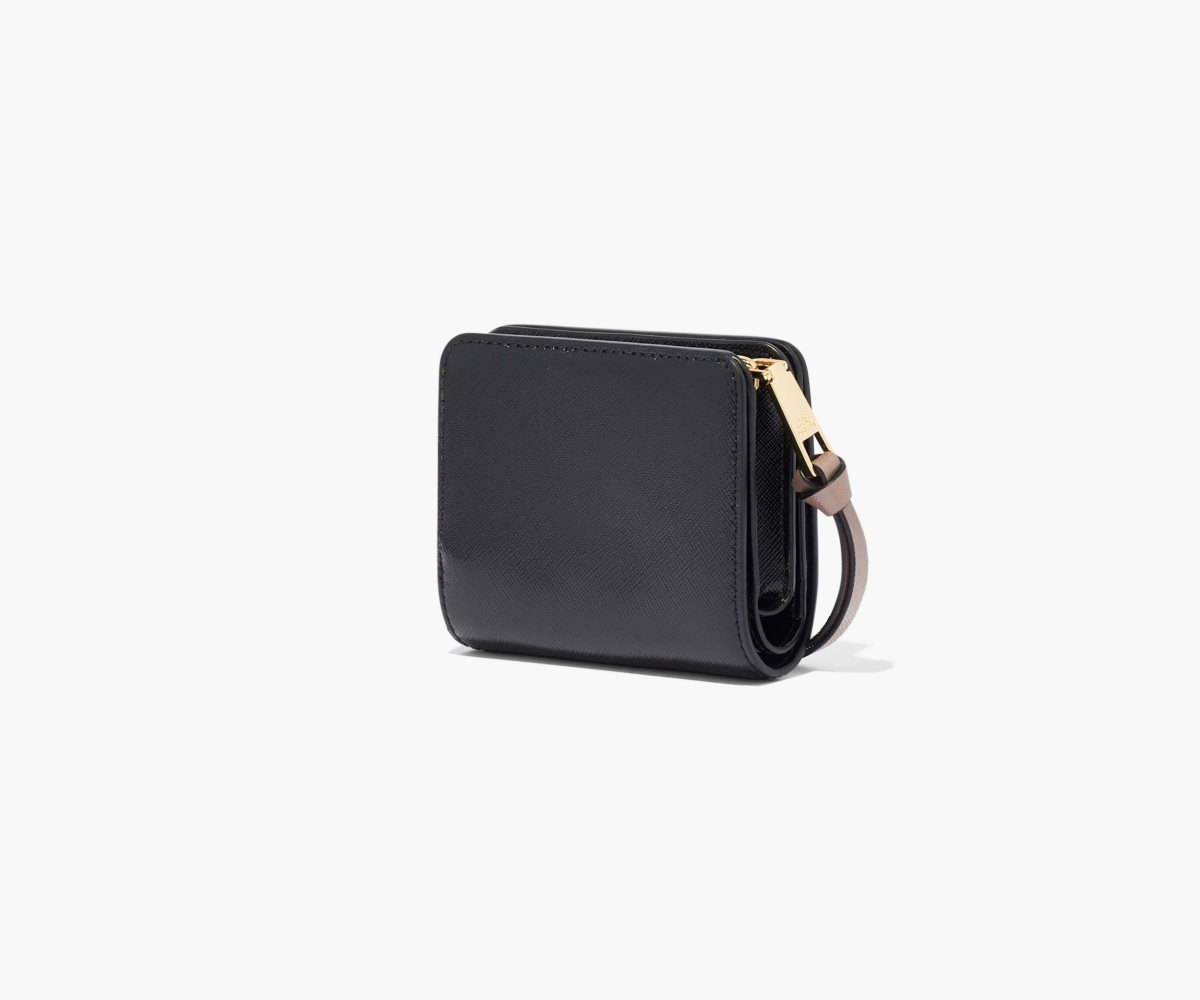 Marc Jacobs Snapshot Mini Compact Wallet Bianche Colorate | KFW562317