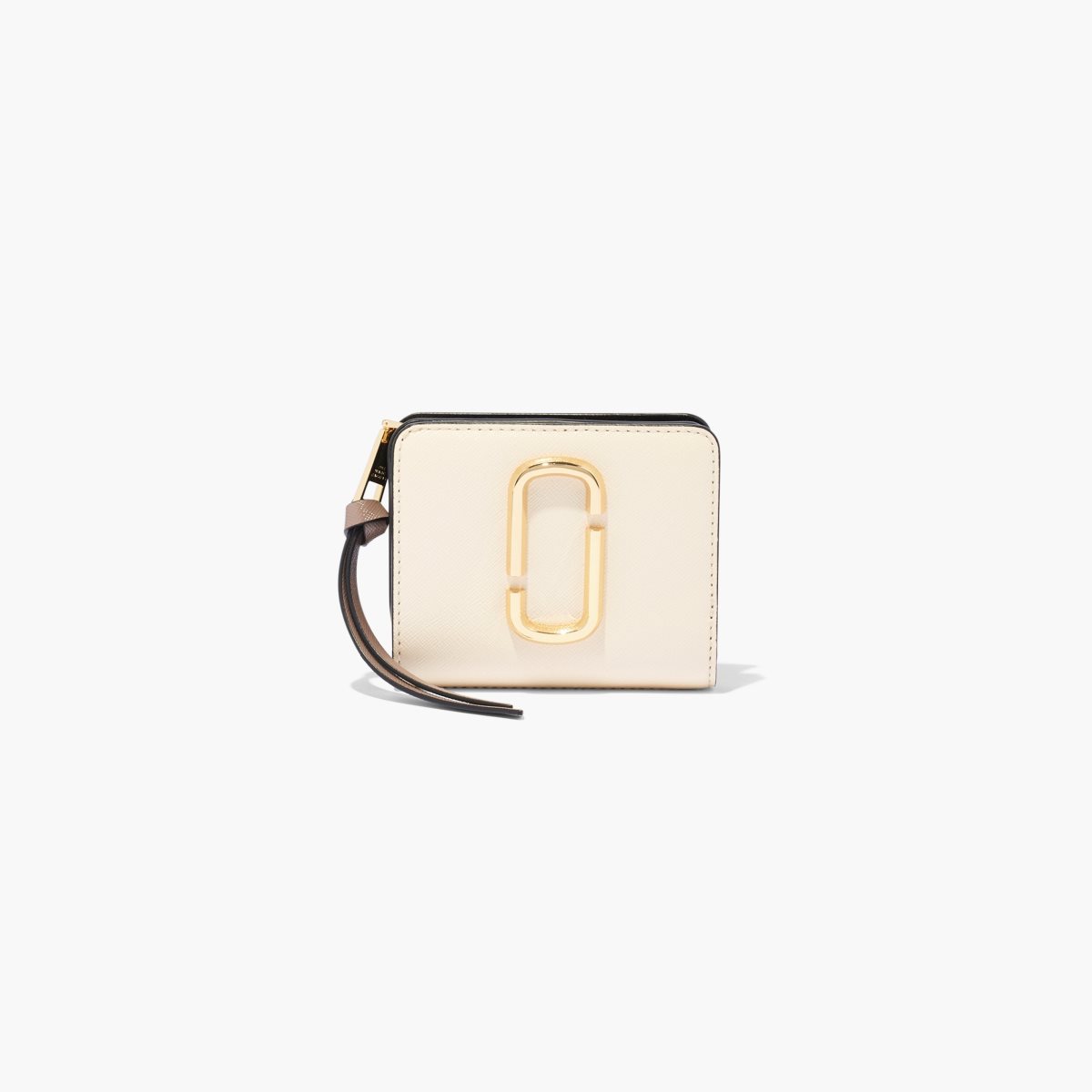 Marc Jacobs Snapshot Mini Compact Wallet Bianche Colorate | KFW562317