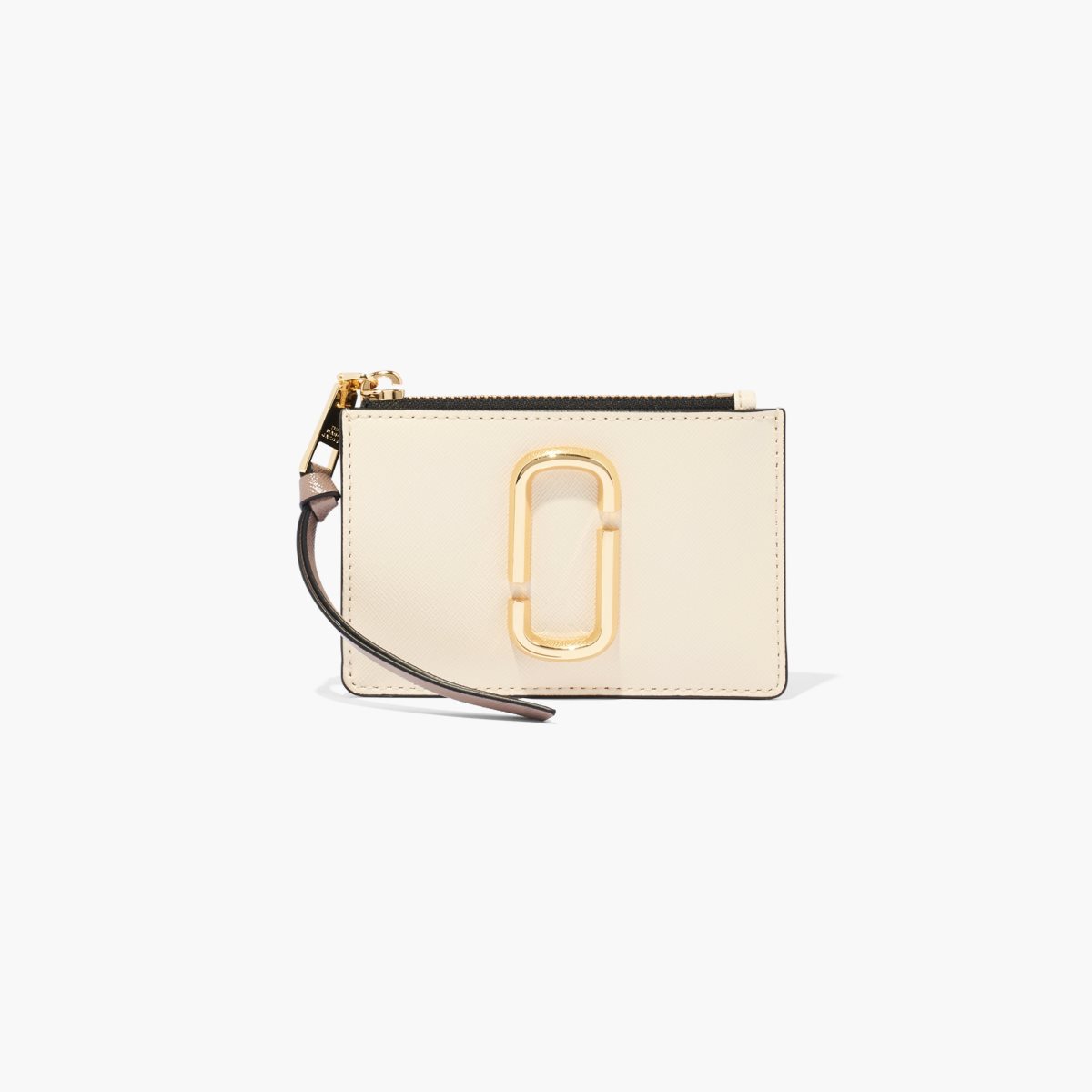 Marc Jacobs Snapshot Top Zip Multi Wallet Bianche Colorate | YVW237068