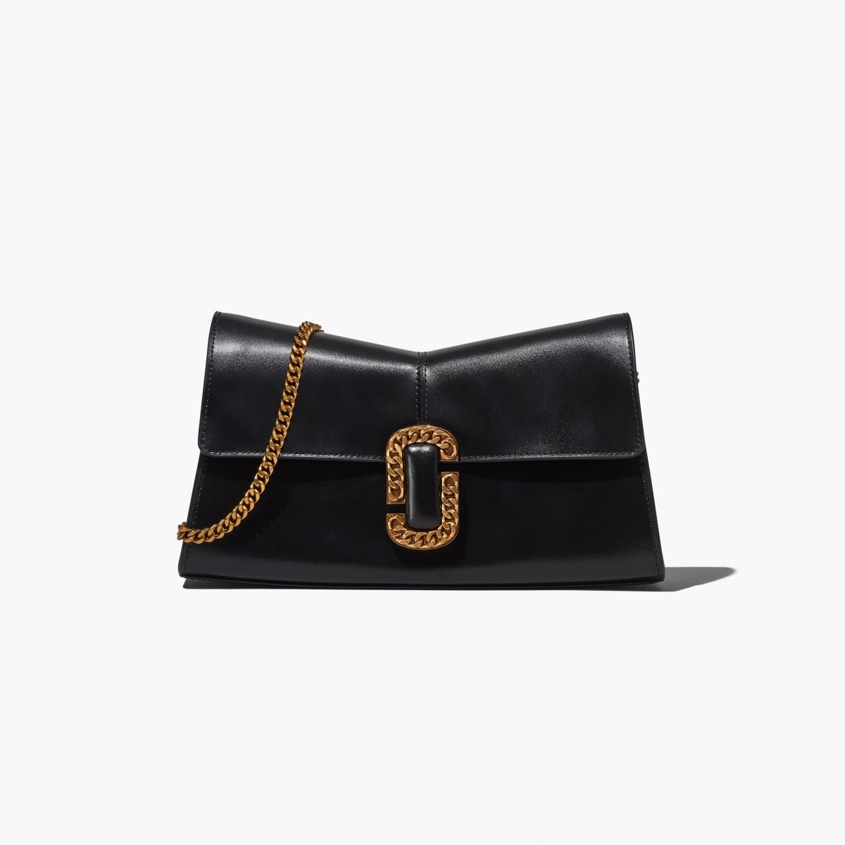 Marc Jacobs St. Marc Convertible Clutch Nere | OPE106475