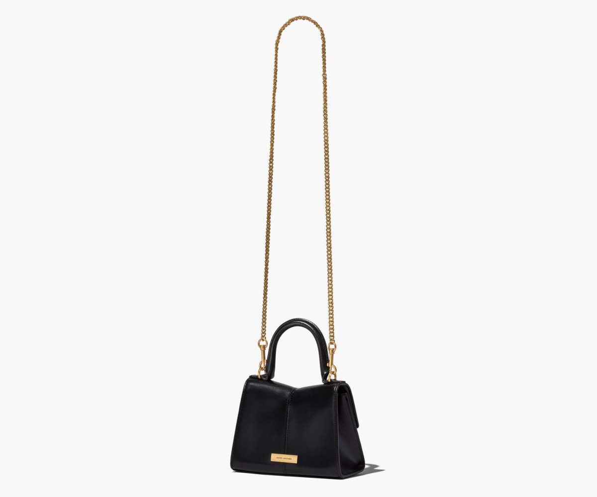 Marc Jacobs St. Marc Mini Top Handle Nere | YAX963025