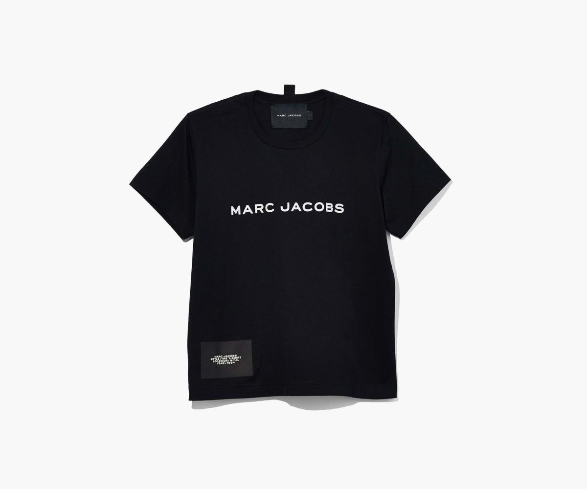 Marc Jacobs T-Shirt Nere | DER098254