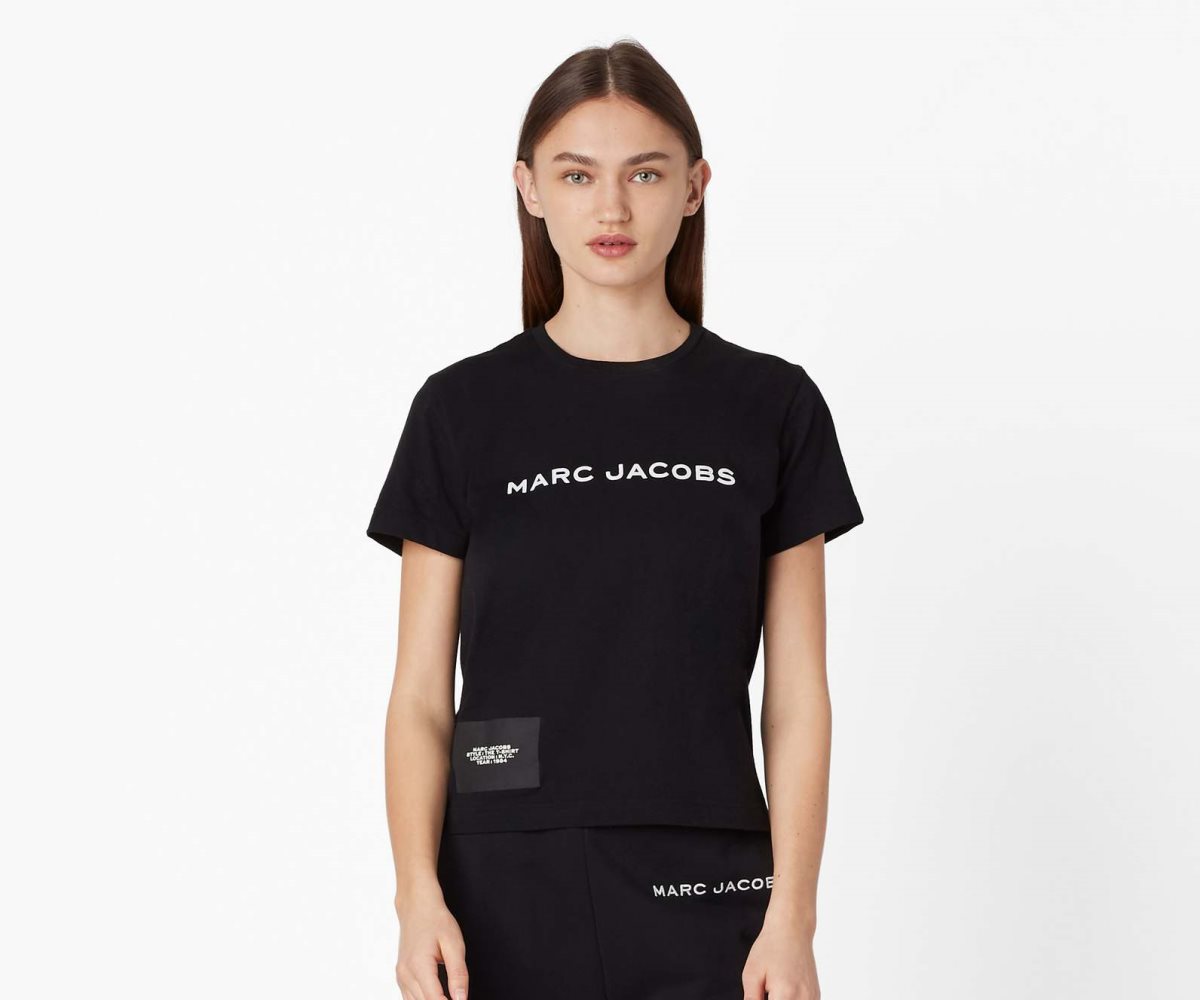 Marc Jacobs T-Shirt Nere | DER098254