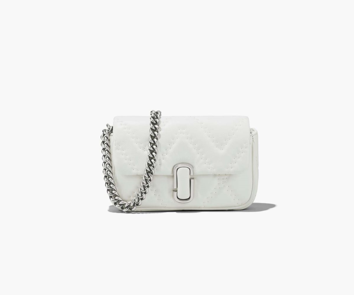 Marc Jacobs Trapuntato Pelle J Marc Mini Bag Colorate | XQA197485